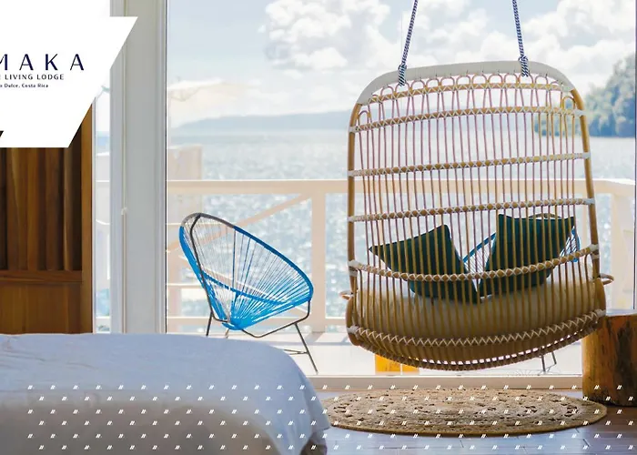 Amaka Ocean Living Lodge