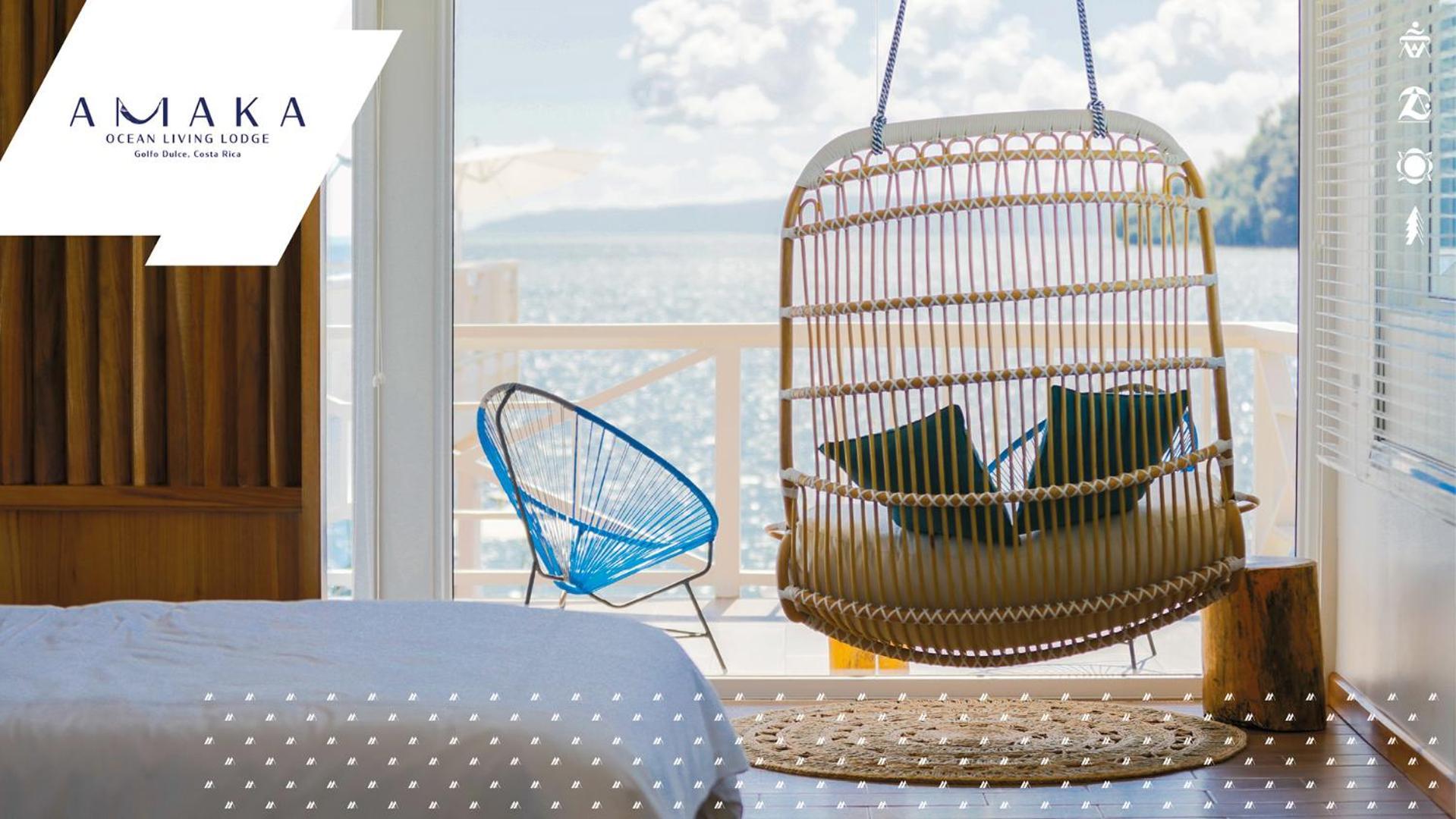 Hotel Amaka Ocean Living Golfito